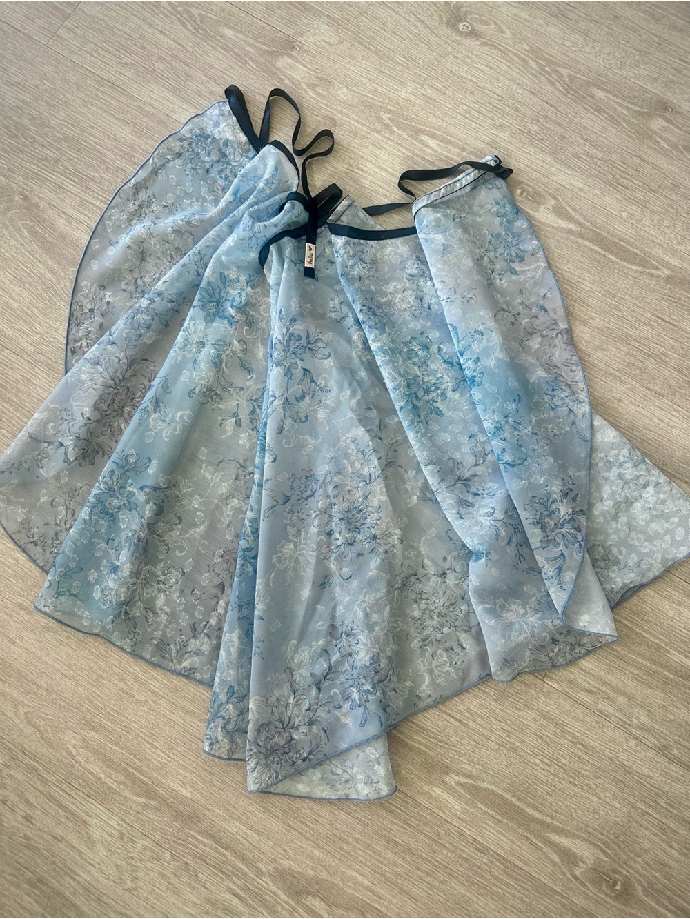 Freed of London Nela Collection Ballet Wrap Skirt. Preowned.